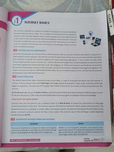 Cyber Beans Computer Applications Class 10 Book