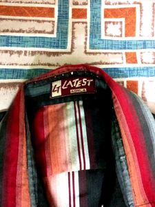 Formal Shirt Multicolor