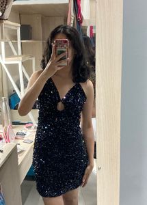Forever 21 Sequined Size Small Dress