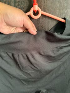 Comfortable Black Yoga Tights