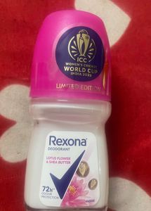 Rexona antiperspirant