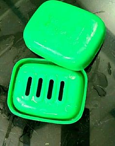 Pack 2 Plastic Soap Box 🎁