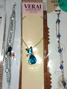 Charming Jewelry Set