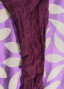 Cotton Top For Kids Girls Wear Only 1 Time