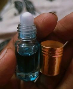 Saudi Perfume..💕 Blue Rose..