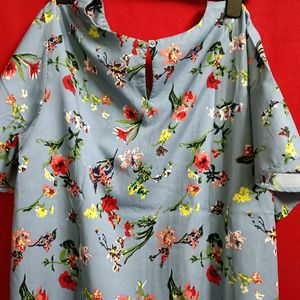 New Unused Top