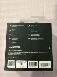 boAt Wave Call 3 Smartwatch