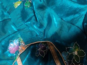 Floral Ethnic Skirt