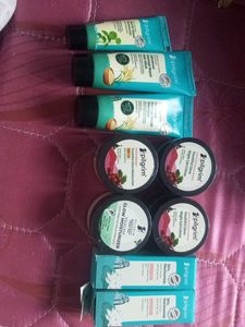 Pilgrim Skincare Set