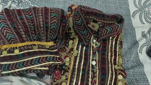 Ethnic Kurta For Girls