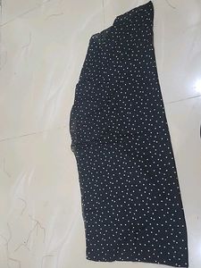 Chic Polka Dot stole