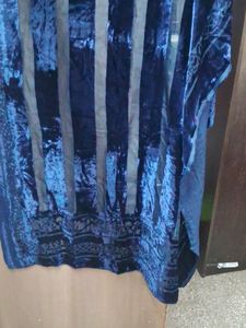 Beautiful Velvet Dupatta