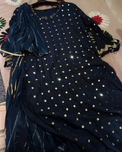 Garara Kurta Dupatta Set For Girls And Women
