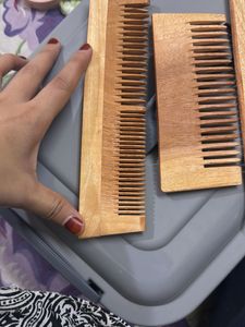 Wooden Comb (any1)