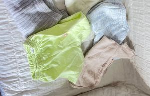 Cozy Fleece Pajama Bottoms Set