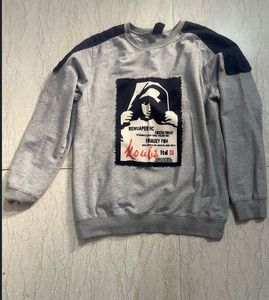Men's Graphic Print Sweatshirt