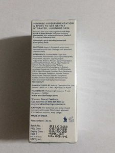 Asaya Kojic Acid &amp; Alpha Arbutin Serum