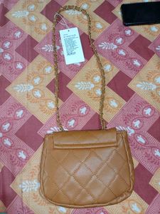 Fastrack Premium Quilted Shoulder Bag