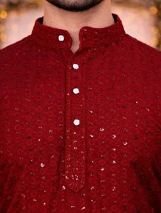 Wedding wear kurta for men..