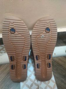 new unused comfortable slippers