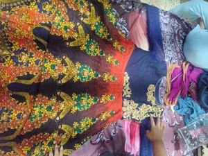 Embellished Navy Blue Lehenga Choli