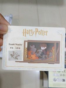 Harry Potter Hogwarts Biography scene Blind box