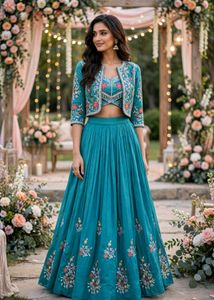 😍Festive Dream in Teal – 3 Piece Set 😍