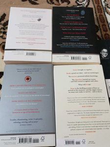 Sapiens, Homo Deus &amp; More