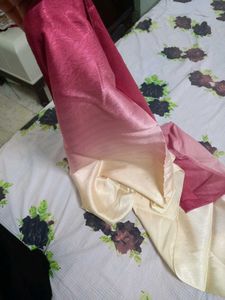 Ombre Silk Dupatta Scarf
