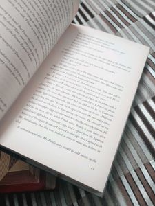 Life of Pi by Yann Martel