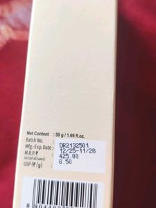 Dr. Rashel Rice Water Night Cream