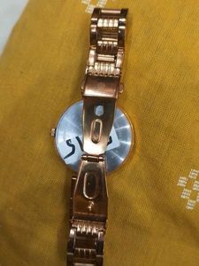 Elegant Titan Women's Watch