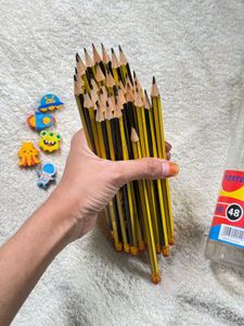 36 Pack Graphite Pencils