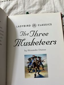 The Three Musketeers - Ladybird Classics