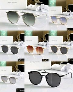Marc Jacobs  Aviator Sunglasses