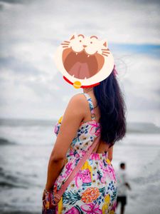 Fun Summer Beach Dress