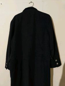 Black Overcoat