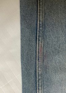 H&amp;M Light Wash Straight Leg Jeans