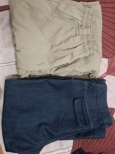 jeans Capri and cargo