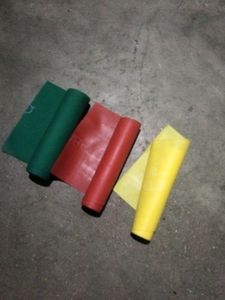 Latex Band For Gym