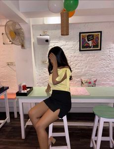 Stylish One-Shoulder Yellow Top