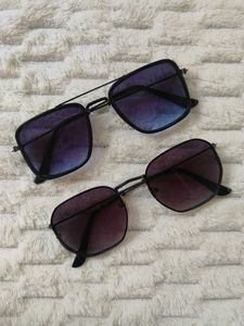 Sunglasses - Trendy Pair