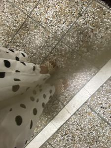 Sparkly Ethnic Flats