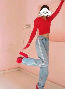 red 🍒 heels 👠