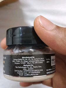 mCaffeine Choco Body Butter