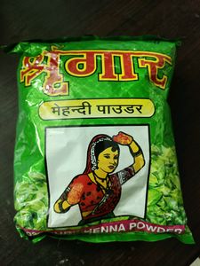 Mehandi Powder 1/2kg