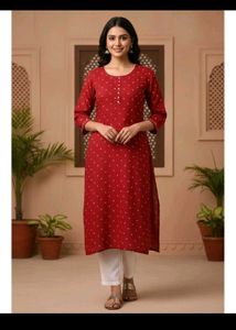 kurta and leging