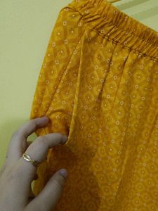 Kurta Pant Set With Dupatta