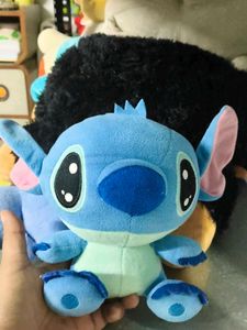 Cute Stitch Plush Toy