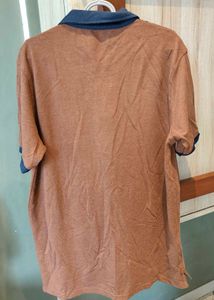 Brown Polo Shirt